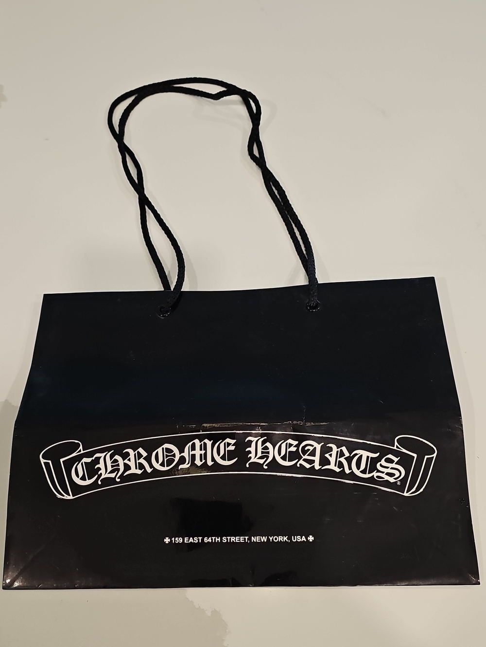 Chrome Hearts Shopping Bag